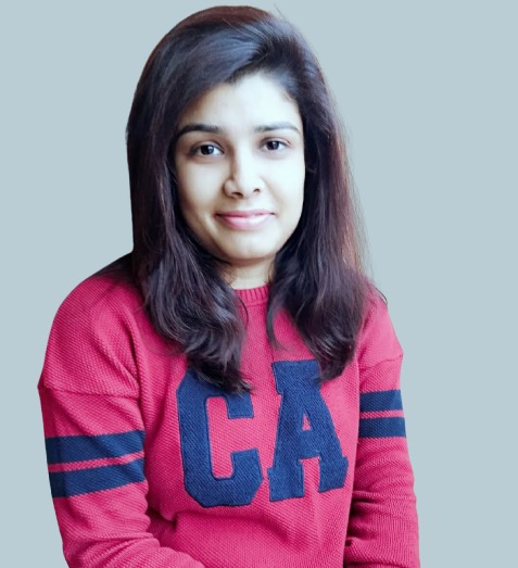 Photo of Monika Tripathi — CEO